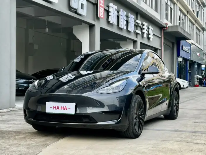 Model Y 2024 Model Rear-wheel drive version