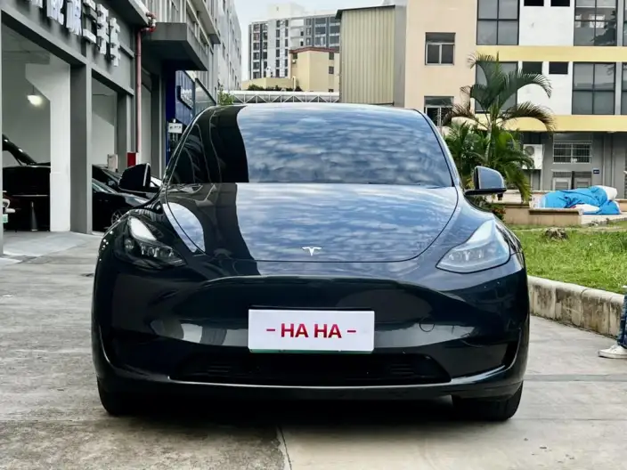 Model Y 2024 Model Rear-wheel drive version