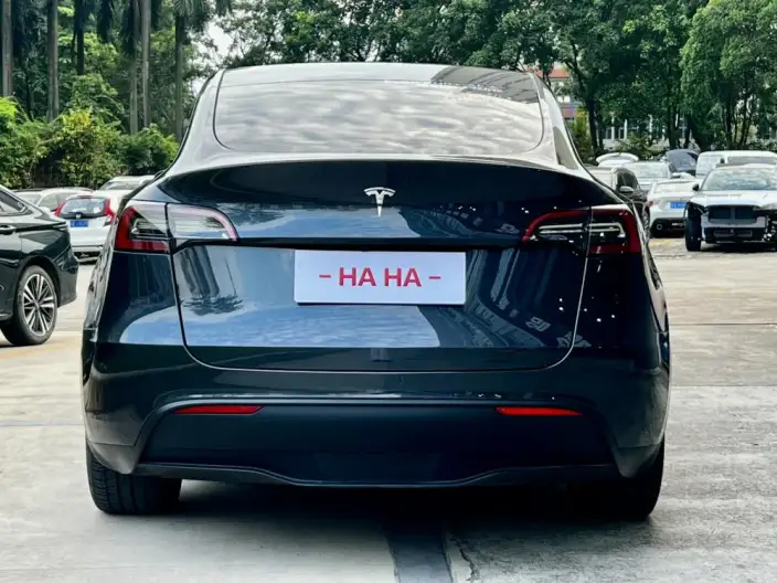 Model Y 2024 Model Rear-wheel drive version