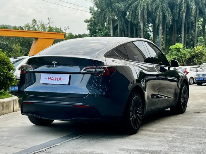Model Y 2024 Model Rear-wheel drive version – фото 5