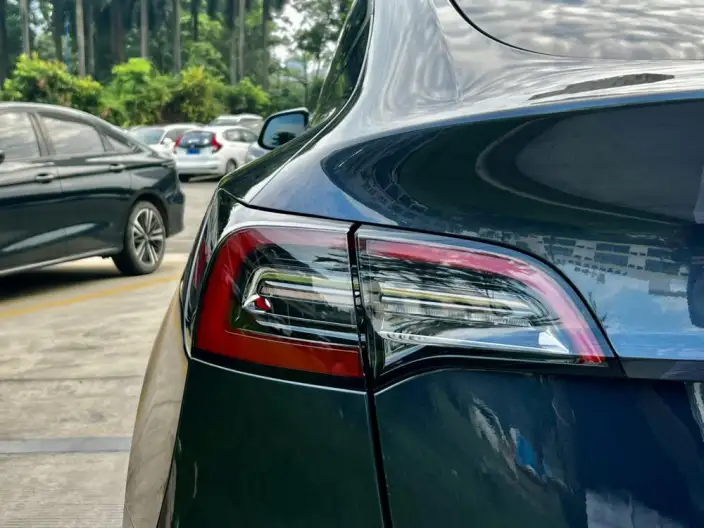 Model Y 2024 Model Rear-wheel drive version – фото 8