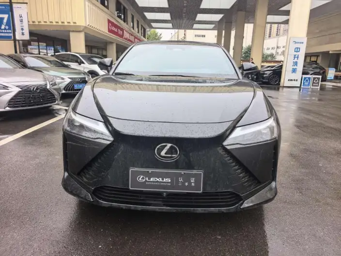 Lexus RZ 2024 Model 300e Long Battery Life Pro Indulgent Edition