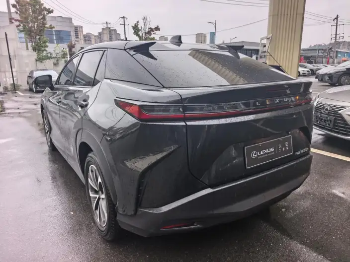 Lexus RZ 2024 Model 300e Long Battery Life Pro Indulgent Edition
