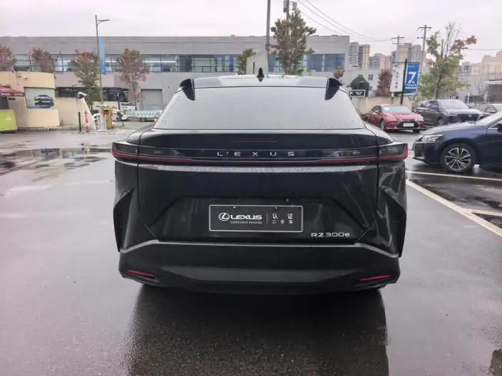 Lexus RZ 2024 Model 300e Long Battery Life Pro Indulgent Edition