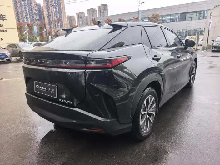 Lexus RZ 2024 Model 300e Long Battery Life Pro Indulgent Edition – фото 5