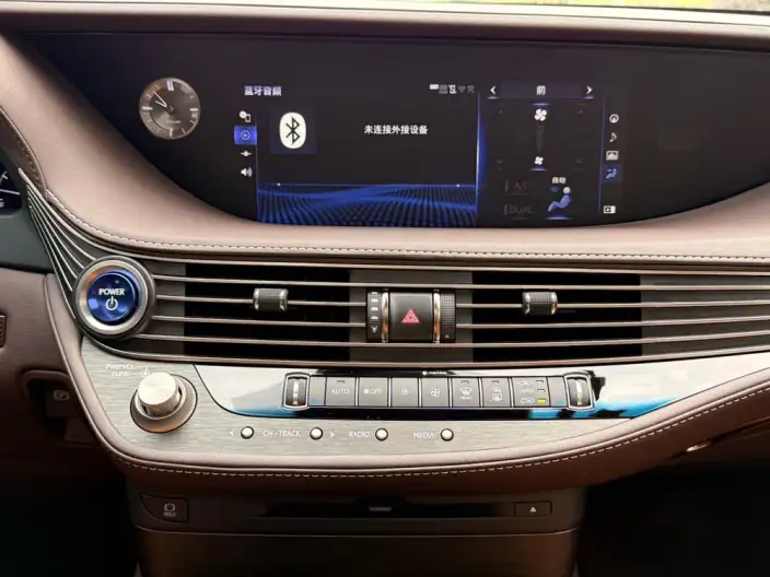 Lexus LS 2020 Model 500h Superior Edition China VI – фото 7