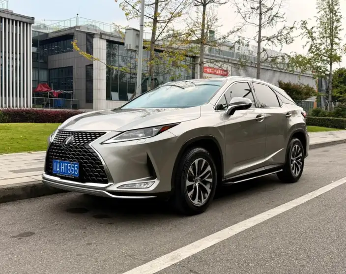 Lexus RX 2020 Model Facelift 300 2WD Comfort Edition
