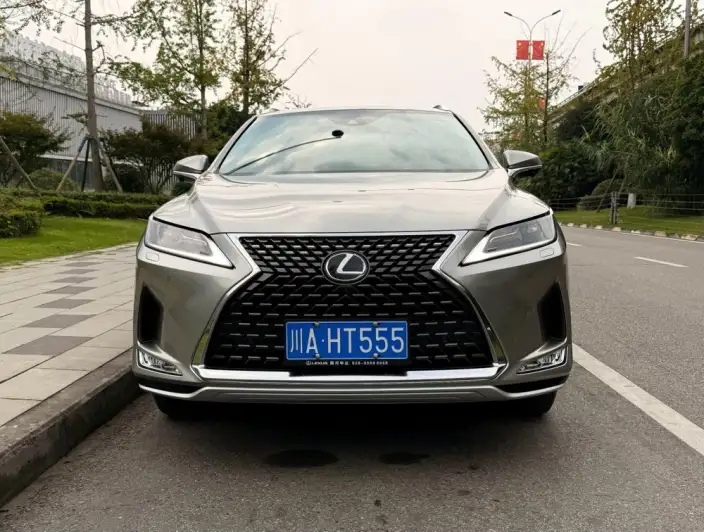 Lexus RX 2020 Model Facelift 300 2WD Comfort Edition