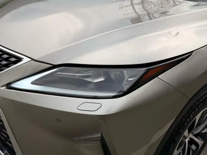 Lexus RX 2020 Model Facelift 300 2WD Comfort Edition – фото 7