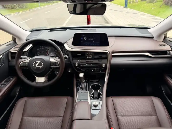Lexus RX 2020 Model Facelift 300 2WD Comfort Edition – фото 8