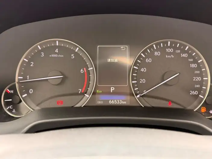 Lexus RX 2020 Model Facelift 300 2WD Comfort Edition – фото 9