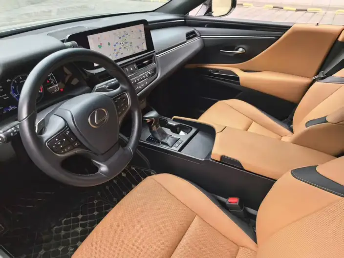 Lexus ES 2022 Model 200 Superior Edition – фото 8