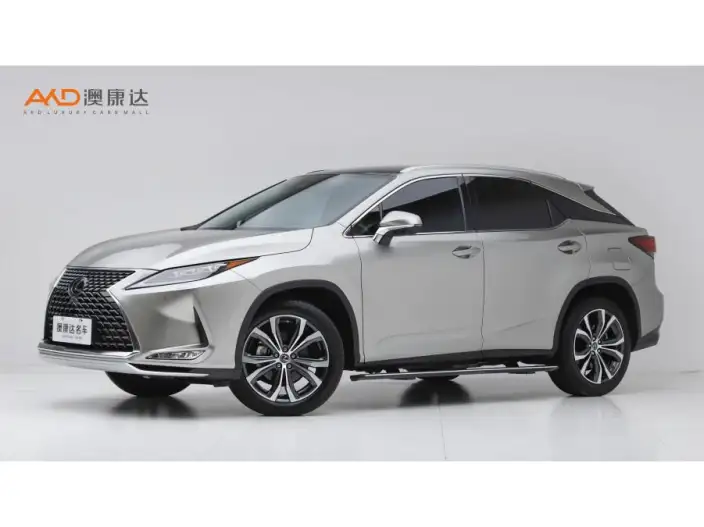Lexus RX 2020 Model Facelift 300 4WD Elegant Edition