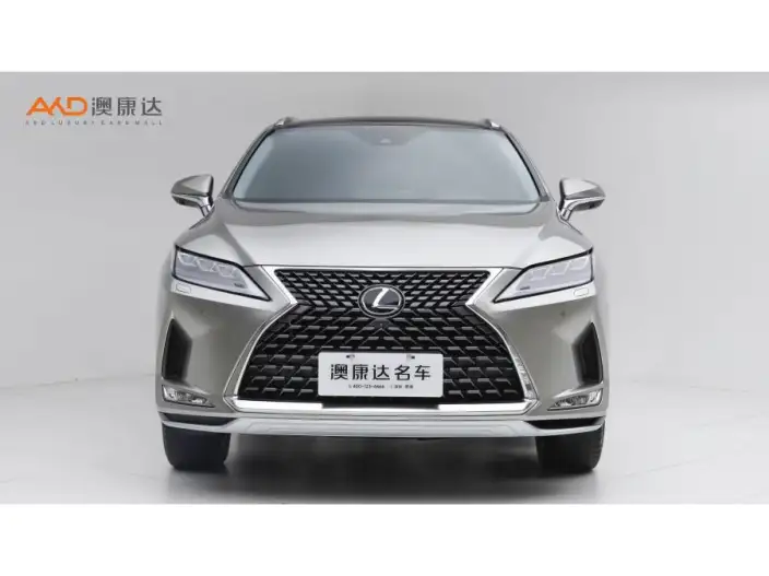 Lexus RX 2020 Model Facelift 300 4WD Elegant Edition