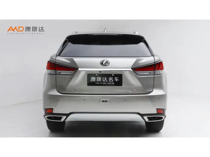 Lexus RX 2020 Model Facelift 300 4WD Elegant Edition