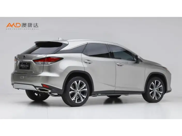 Lexus RX 2020 Model Facelift 300 4WD Elegant Edition