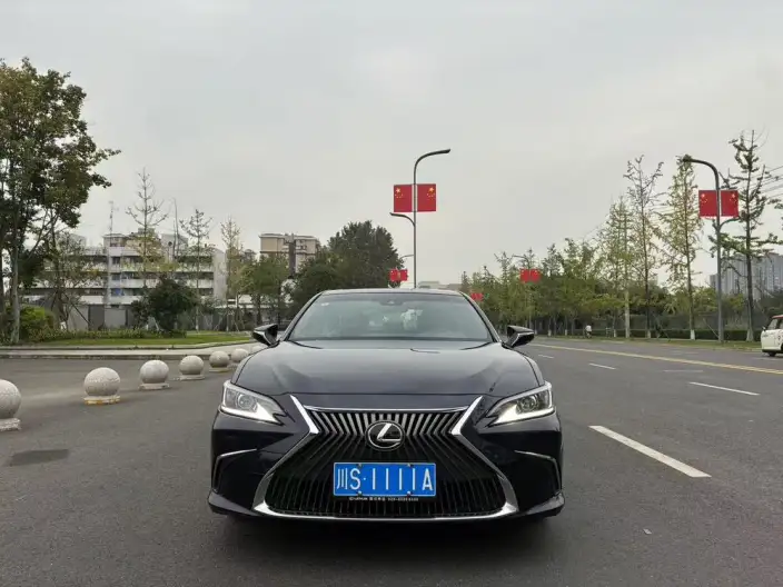 Lexus ES 2020 Model 200 Superior Edition China VI