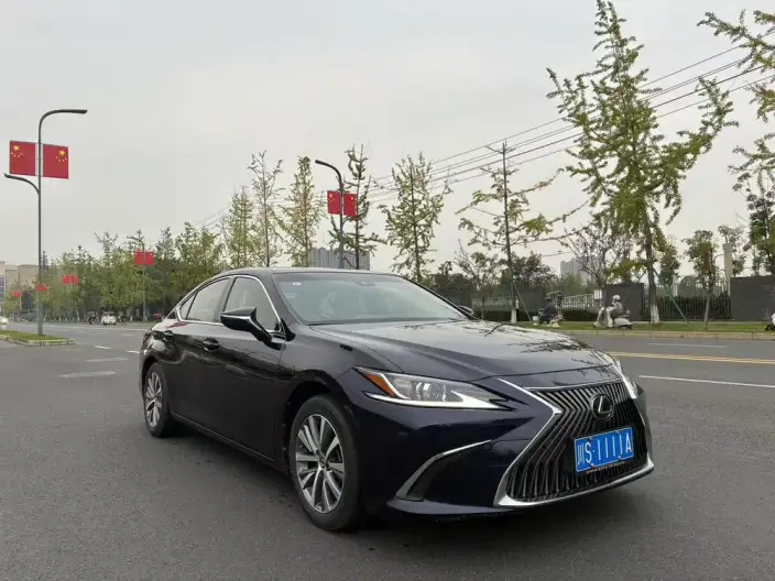 Lexus ES 2020 Model 200 Superior Edition China VI