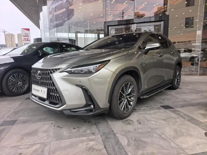 Lexus NX 2025 Model 350h Qian Drive JOY