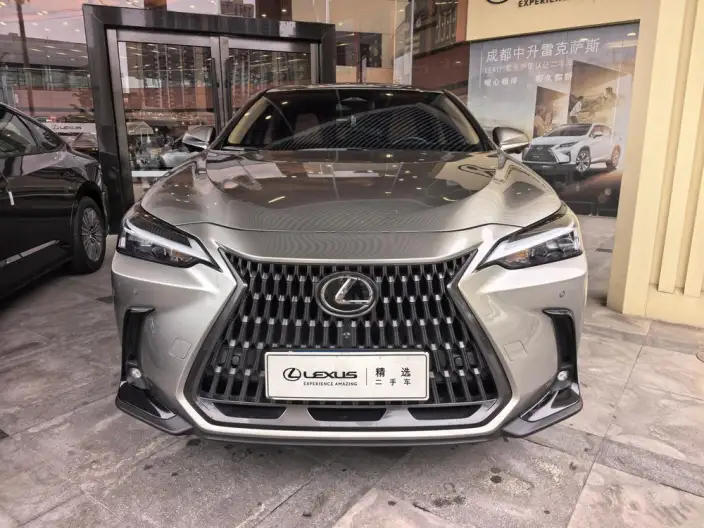 Lexus NX 2025 Model 350h Qian Drive JOY