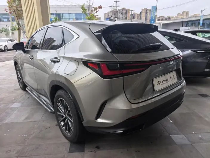 Lexus NX 2025 Model 350h Qian Drive JOY