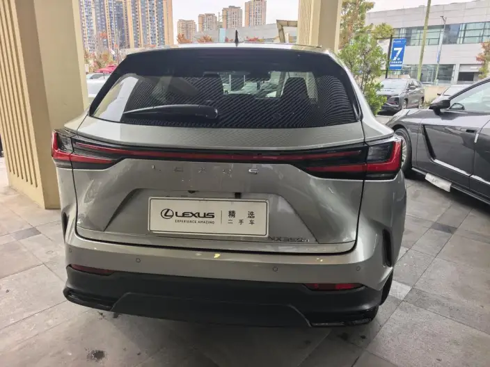 Lexus NX 2025 Model 350h Qian Drive JOY