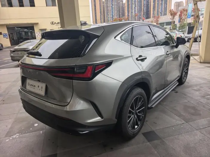 Lexus NX 2025 Model 350h Qian Drive JOY – фото 5