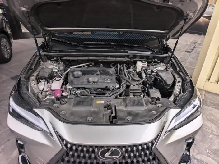 Lexus NX 2025 Model 350h Qian Drive JOY – фото 6