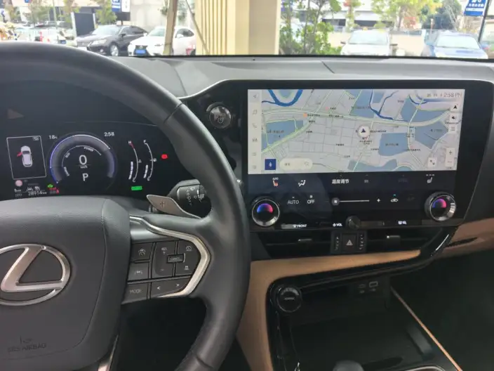 Lexus NX 2025 Model 350h Qian Drive JOY – фото 10