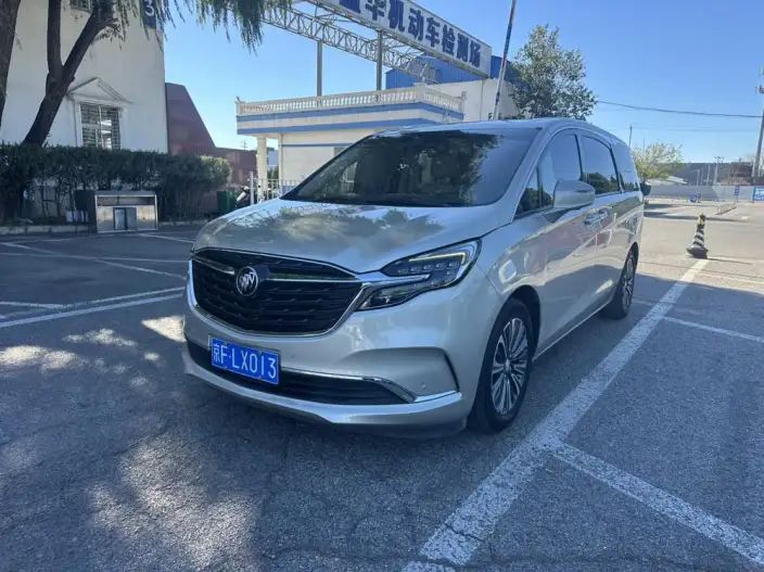 Buick GL8 2022 Model ES Luzun 653T Luxury Model