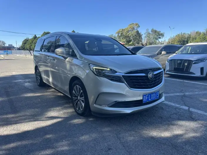 Buick GL8 2022 Model ES Luzun 653T Luxury Model