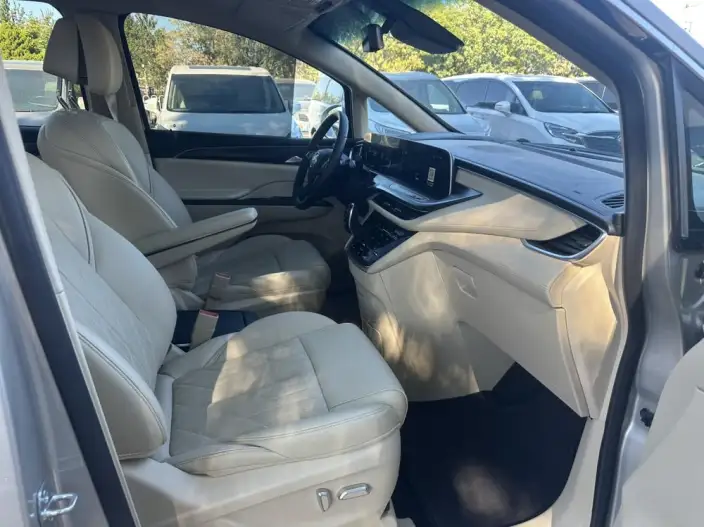 Buick GL8 2022 Model ES Luzun 653T Luxury Model – фото 6