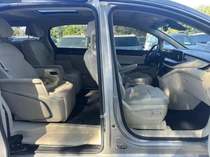Buick GL8 2022 Model ES Luzun 653T Luxury Model – фото 7