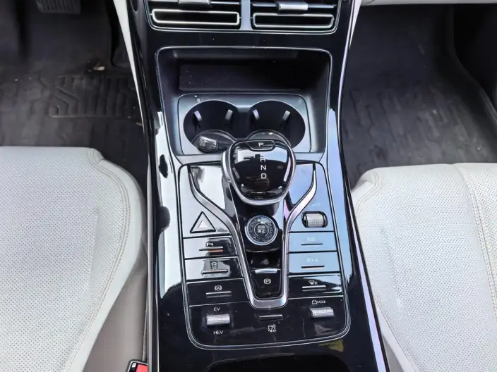 BYD Qin PLUS DM 2024 Model Honor Edition DM-i 55KM Leading Model – фото 6