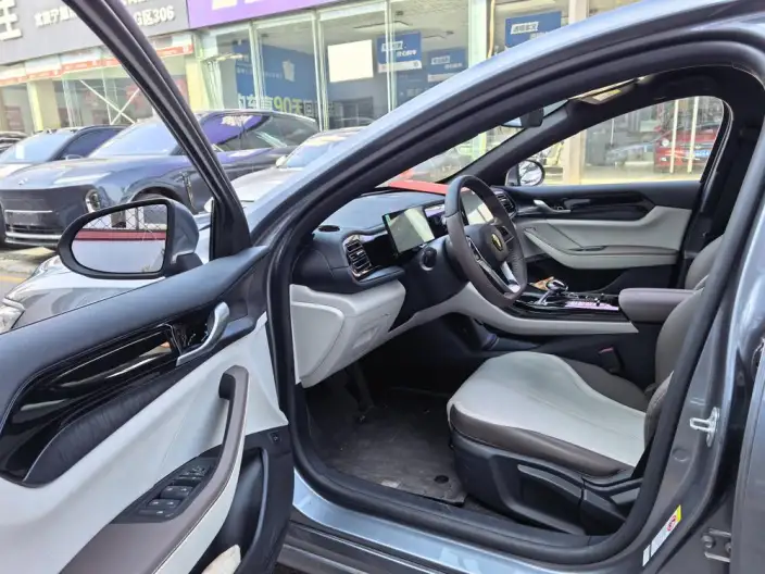BYD Qin PLUS DM 2024 Model Honor Edition DM-i 55KM Leading Model – фото 7