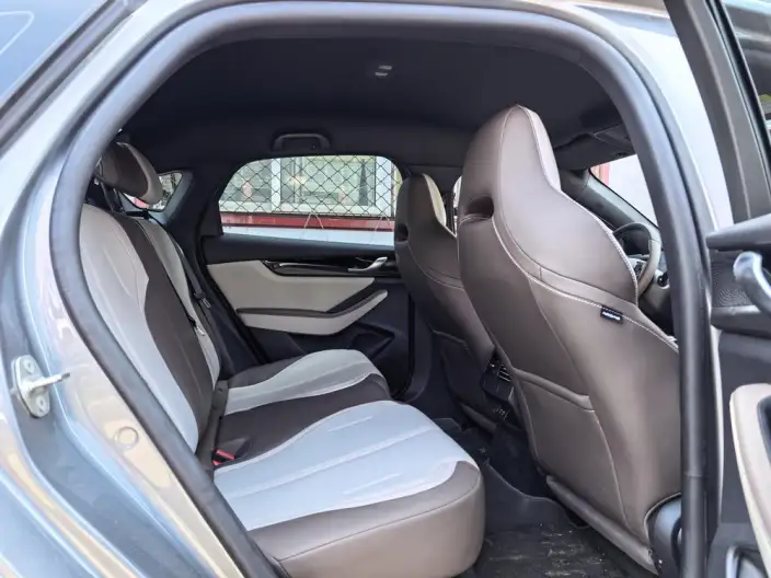 BYD Qin PLUS DM 2024 Model Honor Edition DM-i 55KM Leading Model – фото 8