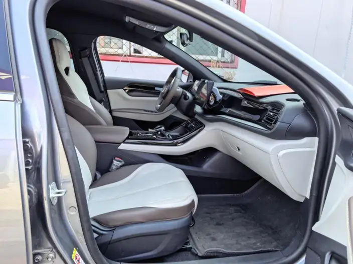 BYD Qin PLUS DM 2024 Model Honor Edition DM-i 55KM Leading Model – фото 9