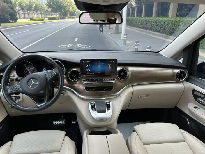 Mercedes-Benz V-Class 2022 Model V 260 Premium Edition – фото 5