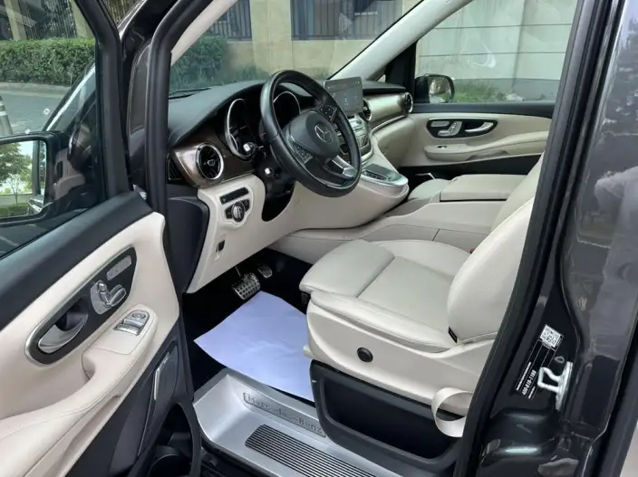 Mercedes-Benz V-Class 2022 Model V 260 Premium Edition – фото 6