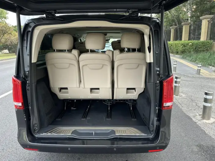 Mercedes-Benz V-Class 2022 Model V 260 Premium Edition – фото 8