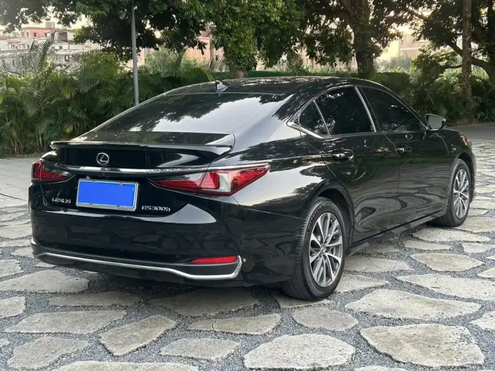 Lexus ES 2022 Model 300h Superior Edition – фото 5