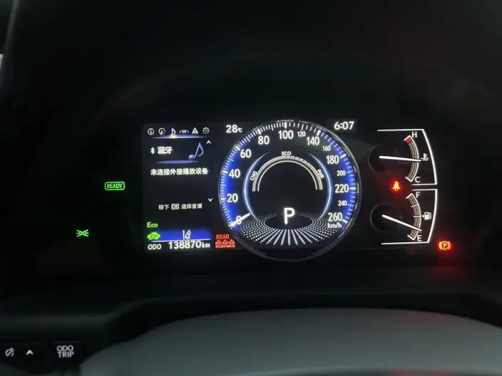 Lexus ES 2022 Model 300h Superior Edition – фото 9