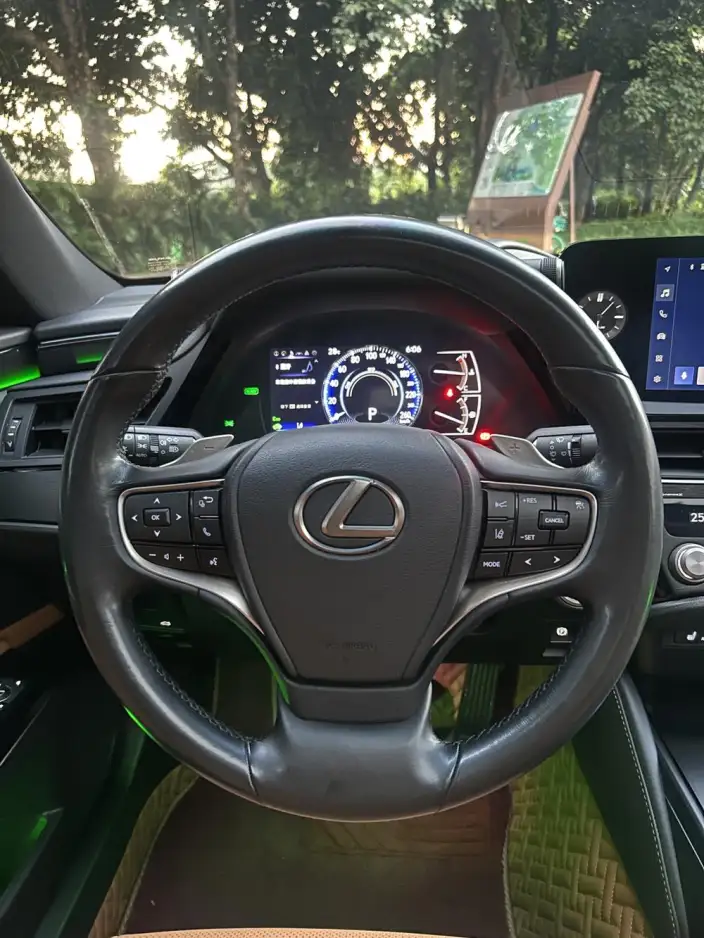 Lexus ES 2022 Model 300h Superior Edition – фото 10