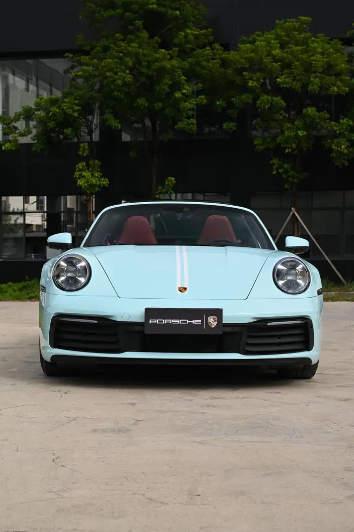 PORSCHE 911 2023 Model Targa 4 3.0T
