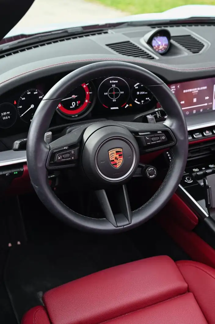 PORSCHE 911 2023 Model Targa 4 3.0T