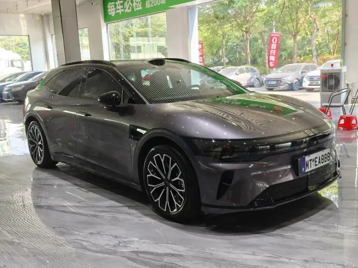 ZEEKR 007GT 2025 Model Long Battery Life Pro Rear Drive Smart Driving Edition 100kWh