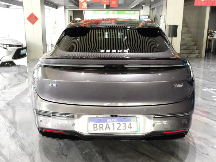 ZEEKR 007GT 2025 Model Long Battery Life Pro Rear Drive Smart Driving Edition 100kWh – фото 5