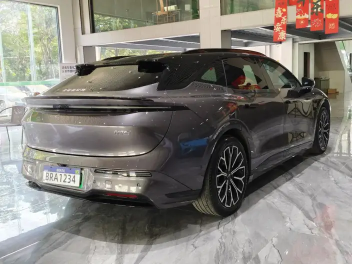 ZEEKR 007GT 2025 Model Long Battery Life Pro Rear Drive Smart Driving Edition 100kWh – фото 6