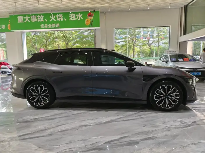 ZEEKR 007GT 2025 Model Long Battery Life Pro Rear Drive Smart Driving Edition 100kWh – фото 7