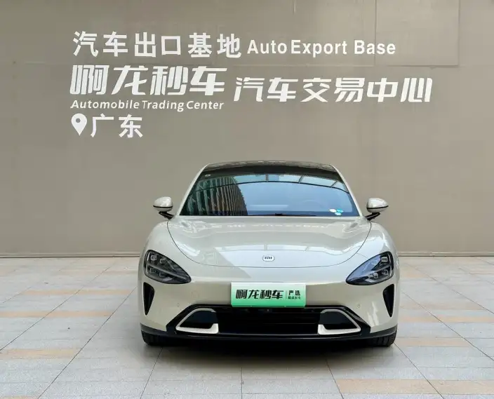 Xiaomi SU7 2024 Model Rear Drive Standard Long Battery Life Pro Edition